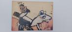 Herman Brood  Airpaint, Antiek en Kunst, Kunst | Litho's en Zeefdrukken, Ophalen