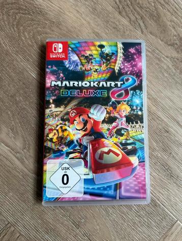 Mario Kart 8 Deluxe - Nintendo Switch beschikbaar voor biedingen