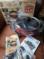 Party pan van Bestron. Nieuw in de doos., Witgoed en Apparatuur, Kookplaten, Nieuw, 3 kookzones of minder, Ophalen of Verzenden