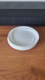 Wedgwood Solar gebaksbordjes 15 cm, Huis en Inrichting, Ophalen of Verzenden, Zo goed als nieuw, Bord(en), Wedgwood