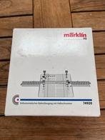 Märklin 74920 Volautomatische Overweg, Hobby en Vrije tijd, Gelijkstroom of Wisselstroom, Brug, Tunnel of Gebouw, Ophalen of Verzenden