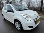 Suzuki Alto 1.0 2012 Wit, Voorwielaandrijving, Euro 5, Stof, Metallic lak
