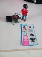 Playmobil set 4649 bbq man, Ophalen of Verzenden, Zo goed als nieuw, Complete set