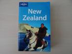 New Zealand - Lonely Planet, Boeken, Reisgidsen, Australië en Nieuw-Zeeland, Ophalen of Verzenden, Lonely Planet, Zo goed als nieuw