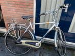 Gazelle herenfiets met 8 versnellingen, Versnellingen, Ophalen of Verzenden, Zo goed als nieuw, 57 tot 61 cm