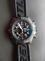 Breitling avenger skyland limited 402/2000, Sieraden, Tassen en Uiterlijk, Horloges | Heren, Gebruikt, Staal, Polshorloge, Overige materialen