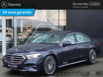 Mercedes-Benz E-klasse 450 d 4MATIC Exclusive Line beschikbaar voor biedingen