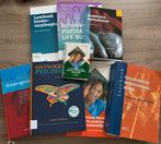 Schoolboeken kinderverpleegkundige opleiding, Ophalen of Verzenden, Zo goed als nieuw, Overige niveaus