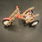 Bergtoys Moove 4 in 1, Kinderen en Baby's, Speelgoed | Buiten | Voertuigen en Loopfietsen, Ophalen, Loopfiets
