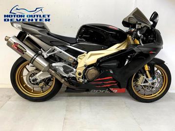 Prachtige APRILIA RSV MILLE FACTORY (bj 2006) beschikbaar voor biedingen