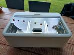 Hendi Chafing Dish, slechts enkele keren gebruikt, creme, Ophalen, Zo goed als nieuw