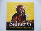 claude challe select 6 music for our friends cd NIEUW, Ophalen of Verzenden, Nieuw in verpakking