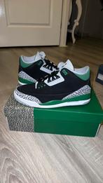 JORDAN 3 PINE GREEN MAAT 40.5, Ophalen of Verzenden, Zo goed als nieuw, Overige kleuren