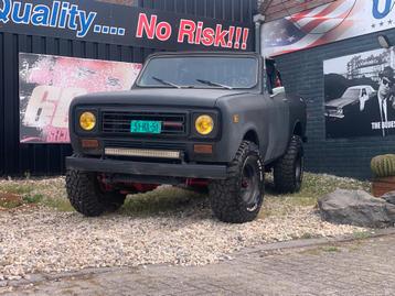 International Harvester Scout 2 beschikbaar voor biedingen