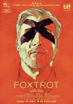 FOXTROT      filmposter., Verzenden, Nieuw, Film en Tv