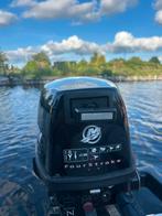 Mercury 6pk 4takt kortstaart, Watersport en Boten, Buiten- en Binnenboordmotoren, Ophalen, 5 tot 10 pk, Viertaktmotor, Zo goed als nieuw
