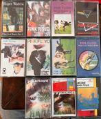 Pink Floyd Cassette Collectie - Dark Side Sealed!, Cd's en Dvd's, Cassettebandjes, Ophalen, Gebruikt, 2 t/m 25 bandjes, Origineel