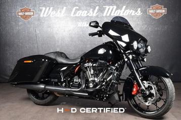 Harley-Davidson FLHXS Street Glide Special Blk Trim beschikbaar voor biedingen