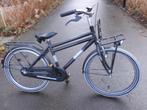 Hele stoere matgrijze 22 inch Alpina Cargo met voorrek, Fietsen en Brommers, Ophalen, Zo goed als nieuw, 22 inch, Alpina