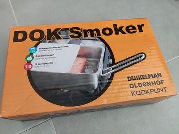 DOK Smoker nieuw beschikbaar voor biedingen
