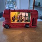 London bus kerst decor, Ophalen of Verzenden