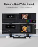 Minisforum NAB9, Intel Core i9-12900HK , 32GB / 1TB, Minisforum, 32 GB, Intel Core i9, Ophalen of Verzenden