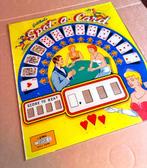 Originele Flipperkast Kopruit Gottlieb Spot-a-card 1960, Verzamelen, Automaten | Flipperkasten, Ophalen, Gebruikt, Flipperkast