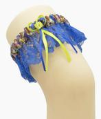 Schitterende Disney Belle en het Beest kousenband., Sieraden, Tassen en Uiterlijk, Ophalen of Verzenden, Nieuw