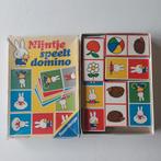 Nijntje domino en boekje, Ophalen of Verzenden