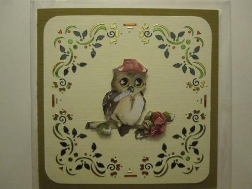 Originele beterschaps kaarten (3D), Hobby en Vrije tijd, Kaarten | Zelfgemaakt, Nieuw, Overige thema's, Ophalen