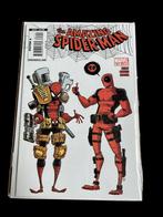 Spider-Man 611 Deadpool Marvel DC Comics first print, Boeken, Strips | Comics, Amerika, Ophalen of Verzenden, Eén comic, Zo goed als nieuw