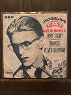 David Bowie - Space Oddity 7" Single, Gebruikt, 7 inch, Single, Ophalen of Verzenden