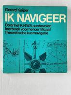 'Ik Navigeer' van Gerard Kuiper, Ophalen of Verzenden, Gebruikt