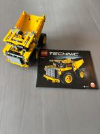 Lego Technic 2 in 1 Mijnbouwtruck 42035, Kinderen en Baby's, Speelgoed | Duplo en Lego, Ophalen of Verzenden, Zo goed als nieuw