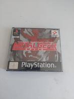 Metal Gear Solid + Silent Hill Demo Playstation 1, Spelcomputers en Games, Games | Sony PlayStation 1, Vanaf 18 jaar, 1 speler