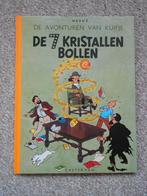 Kuifje -De 7 Kristallen Bollen -hardc facsimile 1e druk 2001, Boeken, Stripboeken, Eén stripboek, Nieuw, Ophalen of Verzenden