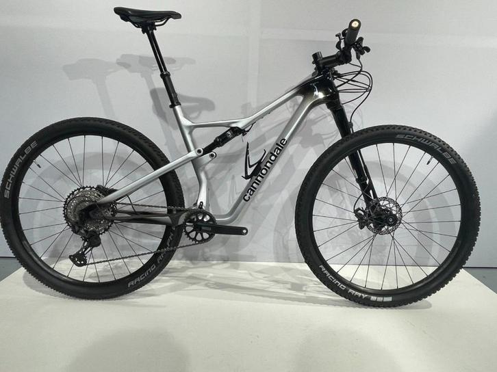Cannondale Scalpel Crb Heren Mercury LG LG 2023, Fietsen en Brommers, Fietsen | Mountainbikes en ATB, Gebruikt, Overige merken