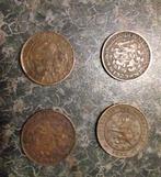 1 cent munten, Postzegels en Munten, Munten | Nederland, Ophalen of Verzenden, Koningin Wilhelmina, 1 cent, Setje