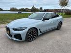 BMW i4 M50 2022 - 1 jaar garantie - 4 nieuwe banden, Auto's, BMW, Zwart, USB, 2190 kg, Vierwielaandrijving