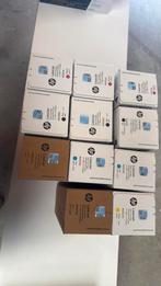 Toner Hp 2033xc hp 2030xc hp 2031xh, Computers en Software, Printerbenodigdheden, Ophalen, Zo goed als nieuw, Toner