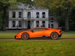 Lamborghini Huracan 5.2 V10 Performante | Arancio Antaeus |, Auto's, Lamborghini, Automaat, Gebruikt, Met garantie (alle), Bedrijf