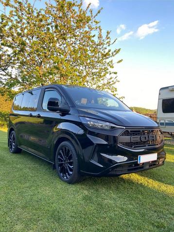 Transit custom raptor grill 2024+ beschikbaar voor biedingen