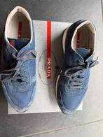 Blauwe sneakers Prada maat 40,5, Kleding | Dames, Schoenen, Prada, Blauw, Ophalen of Verzenden, Sneakers of Gympen