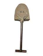 U.S. Army WO2 M-1910 T Shovel 1943, Verzenden, Landmacht, Amerika, Overige typen