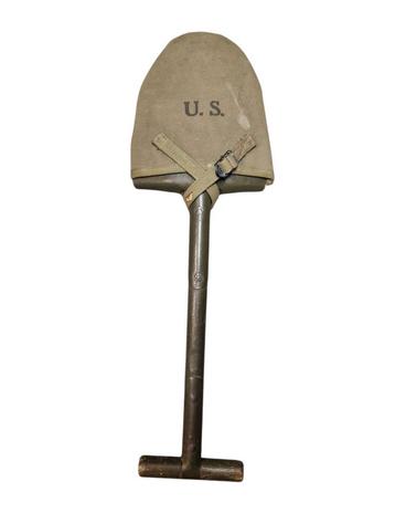 U.S. Army WO2 M-1910 T Shovel 1943 beschikbaar voor biedingen