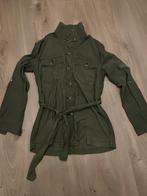 Costes groene damesblouse maat S zgan, Ophalen of Verzenden, Zo goed als nieuw, Maat 38/40 (M), Groen