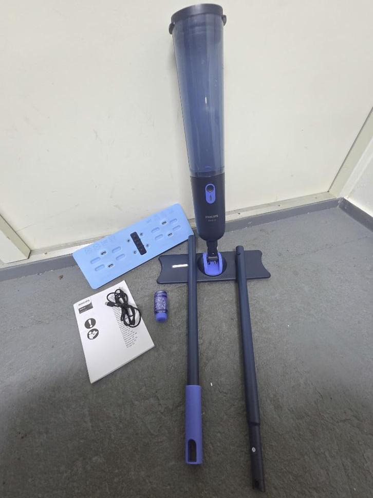 9003-202511: Philips OneUp Dweil 3000 series NIEUW, Huis en Inrichting, Schoonmaakartikelen, Mop of Dweil, Ophalen of Verzenden