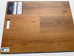 Pvc click Port Brown Oak 6mm met integreerde ondervloer, Bruin, 75 m² of meer, Nieuw, Ophalen of Verzenden