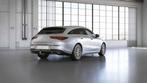 Mercedes-Benz CLA-klasse Shooting Brake 180 Luxury Line, Te koop, Zilver of Grijs, Benzine, Vermoeidheidsdetectie