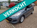 Peugeot 207 1.4 VTi X-line, Voorwielaandrijving, Metallic lak, Origineel Nederlands, Bedrijf
